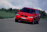 Opel Astra 3-Door 1998 года